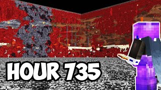 Why I Removed the Nether in Survival Minecraft [upl. by Areem678]