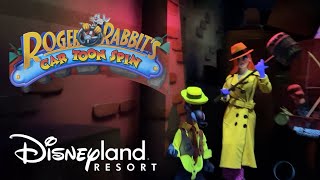 082024 Roger Rabbits Car Toon Spin  LOWLIGHT POV [upl. by Otto23]