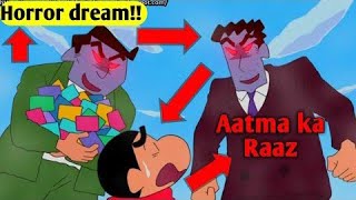 Shinchan Mysteries Revealed  Top Horror Episodes In Hindi [upl. by Sandy527]