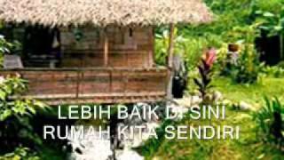 RUMAH KITA  GodBless  CipVideo by JohnDam [upl. by Zamir]