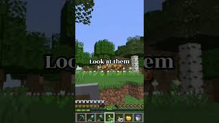 Too Many Bees minecraft minecrafthardcormode mc minecraftshort gaming [upl. by Eniamahs459]