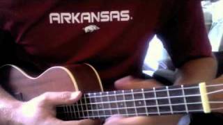 Ukulele Tutorial 56 Stus Song The Hangover [upl. by Pytlik]