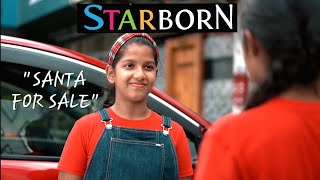 STARBORN ⭐🅱️  quot SANTA FOR SALE quot Movie 1  Childrens Film Academy [upl. by Kariv]