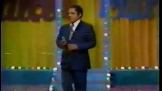 Video en vivo de Julio Jaramillo cantando Piedad Ecuador año 1977 [upl. by Levina]