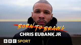 Chris Eubank Jr shares his life away from the ring as he aims for world title  BORN TO BRAWL [upl. by Elyk]