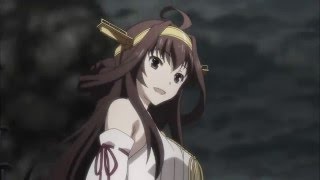 Kantai Collection Anime • Kongou killed Kisaragi [upl. by Melba]