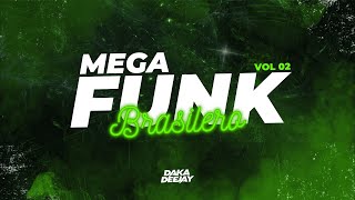 MEGA FUNK BRASILERO 2023 💣🔥ENGANCHADO TIKTOK FEBRERO Vol 2🔥💣 Daka Deejay [upl. by Sorodoeht]