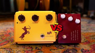 KLONOFF Time  Klon KTR vs Warm Audio Centavo [upl. by Brietta]