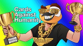 Cards Against Humanity Funny Moments  Add This Game to the Résumé [upl. by Andres234]