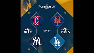 Yankees vs Dodgers in the World Series 🏆 Who Will Take Home the Trophy ⚾ MLB Postseason [upl. by Nihsfa]