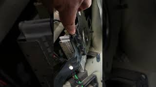 2006 BMW 525i radio repair quick fix [upl. by Ycnej]