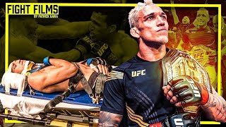 He Was Paralyzed by One Punch  Charles Oliveira Documentary [upl. by Kaete]