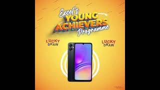 Excel Young Achievers First Giveaway [upl. by Berta]