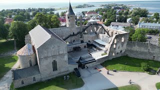 Haapsalu Estonia Viking XPRS 4K [upl. by Hugues]