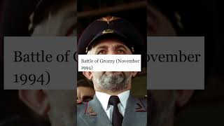 First Chechen War Chechnya🗿 history edit military chechnya war [upl. by Akimot]