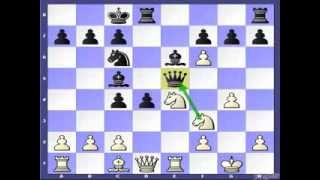 Dirty chess tricks 6 Max Lange Attack [upl. by Nemra]