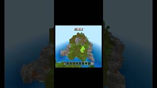 BEST MINECRAFT BEDROCK SEED [upl. by Pease]