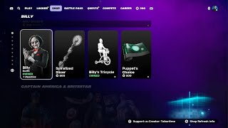 October 10th Item Shop Review [upl. by Engis]