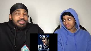 Michael Jackson  Beautiful Girl Reaction mj michaeljackson reaction shavonnandmonroereactions [upl. by Francklin]