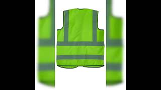 High Visibility Reflective Jacket  Available on IndiaMART [upl. by Cindi]