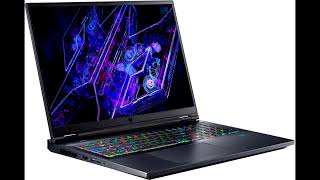 Review Acer Predator Helios 18 PH187293VM Gaming Laptop [upl. by Kimmy]