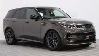 Range Rover Sport P400 MHEV Dynamic SE [upl. by Amari]