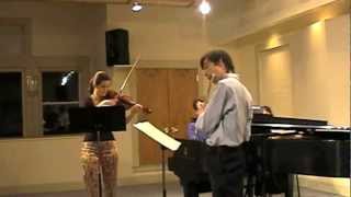 JS Bach  Trio Sonata in G major BWV 1039  I Adagio [upl. by Aznerol]