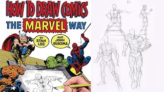 How To Get Started Learning How To Draw Comics [upl. by Pauly]