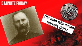 The Victoria Cross heroes of Rorkes Drift Part One John Chard [upl. by Eidod]