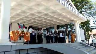 Kamarajs Birthday Celebration at Don Bosco MHSS Peravallur [upl. by Mcclenaghan]