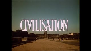 Kenneth Clarks Civilisation Episode 1 The Skin of our Teeth [upl. by Nillok]