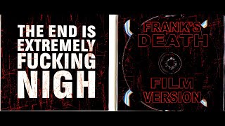 Franks Death Film Version  28 Days Later 2002 [upl. by Yltnerb]