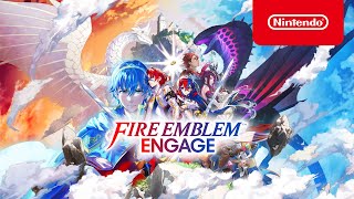 Fire Emblem Engage — Launch Trailer — Nintendo Switch [upl. by Vachill227]