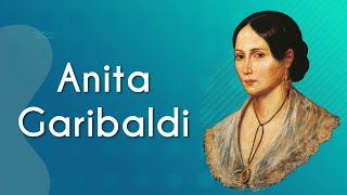 Anita Garibaldi  Grandes Mulheres da História  Brasil Escola [upl. by Kilbride354]