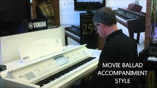 Introducing The New Yamaha CVP709 Clavinova at Prestige Pianos Ph 03 9480 6777 [upl. by Vanessa]