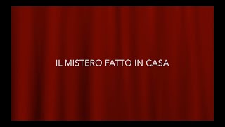 IL MISTERO FATTO IN CASA commedia sequel Tonino Cardamone giovane in pensione completo HD [upl. by Jacquelynn]