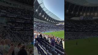 A trip to White Hart Lane to see Spurs v Brentford spurs [upl. by Imak284]