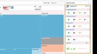 NetScaler MAS Application Dashboard Overview [upl. by Mosnar134]