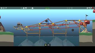 Poly Bridge 2  Level 511c v2 [upl. by Ciprian379]