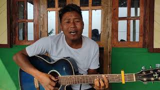 David Konyak  Khenebo Napara  Nagamese Song [upl. by Yantruoc]