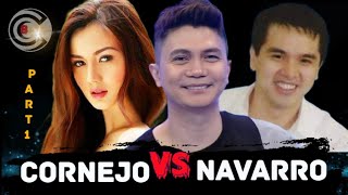 vhong Navarro versus Deniece Cornejo Tagalog true crime story [upl. by Ardnik]