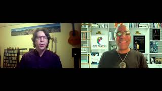 Jérémy Jolley on Arts Engines with Aaron Dworkin [upl. by Artied29]