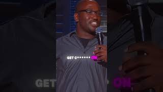 Hannibal Buress vs Airport Security [upl. by Aihsitan542]