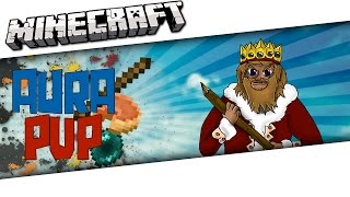 NEUES UPDATE  MINECRAFT AURA PVP [upl. by Gabrielson]