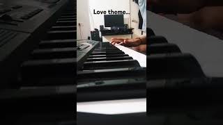 Day 8 learning piano  Tum hi ho  Love theme  Piano Tutorial [upl. by Dalli249]