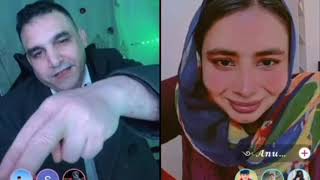 Wakeel Khan Vs Anam Khan poshto hoot New Tiktok Live Video  Wakeel proposed Anam for Marriage [upl. by Nauqit]