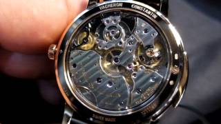 Vacheron Constantin Minute Repeater [upl. by Sharron]