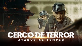 Cerco De Terror  State of Siege  Trailer Spanish Subtitles [upl. by Nanyt]