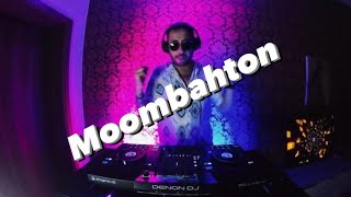 Moombahton Mix 2024 Dance Remix P1 By DJ Biji [upl. by Hesta]