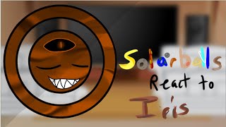 Solarballs react to…  part 35 full [upl. by Draw]